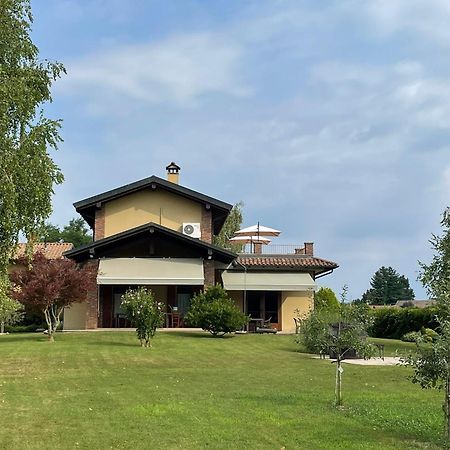 Agriturismo L'Antico Sapore Baraggia di Boca Ngoại thất bức ảnh