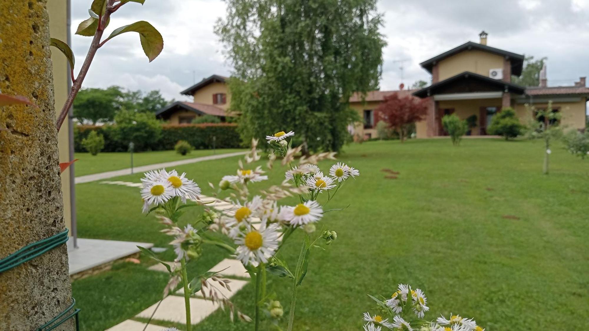 Agriturismo L'Antico Sapore Baraggia di Boca Ngoại thất bức ảnh