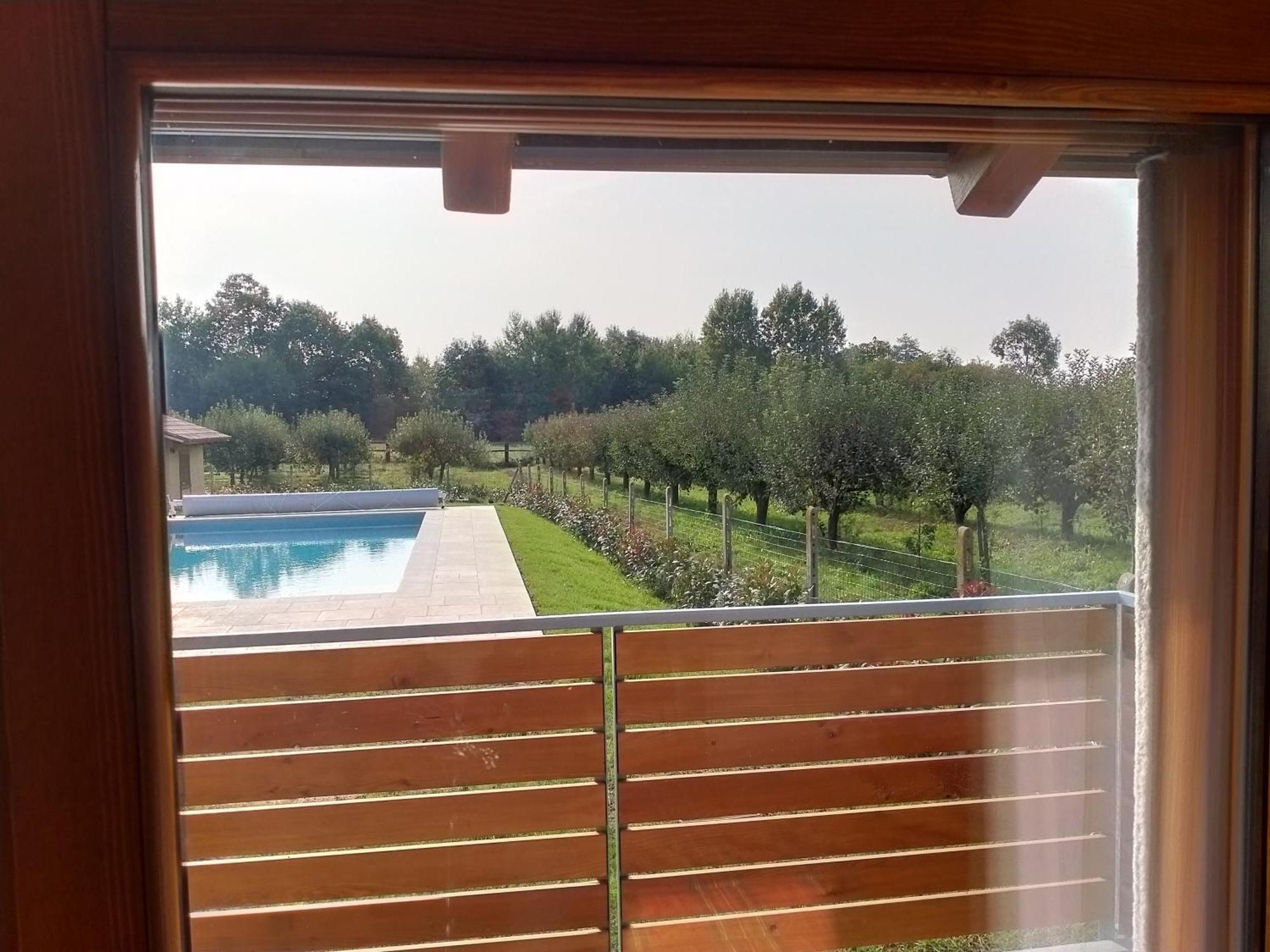 Agriturismo L'Antico Sapore Baraggia di Boca Ngoại thất bức ảnh