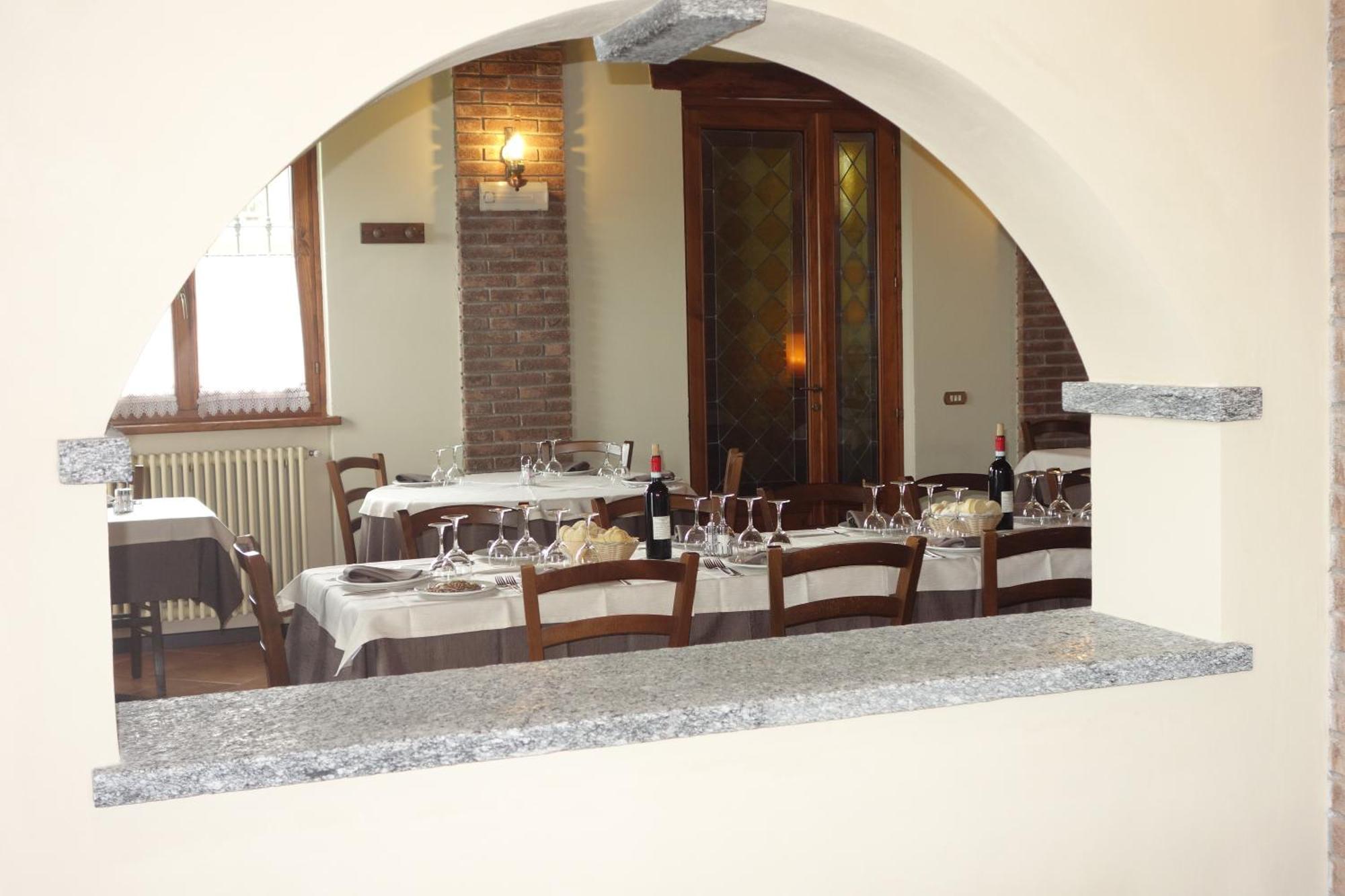 Agriturismo L'Antico Sapore Baraggia di Boca Ngoại thất bức ảnh