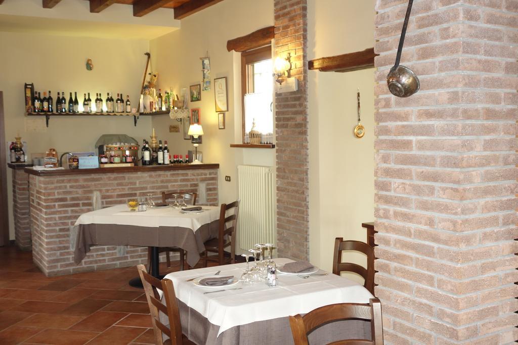Agriturismo L'Antico Sapore Baraggia di Boca Ngoại thất bức ảnh