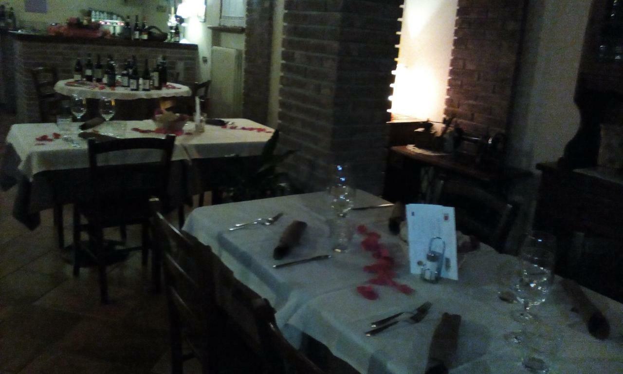Agriturismo L'Antico Sapore Baraggia di Boca Ngoại thất bức ảnh