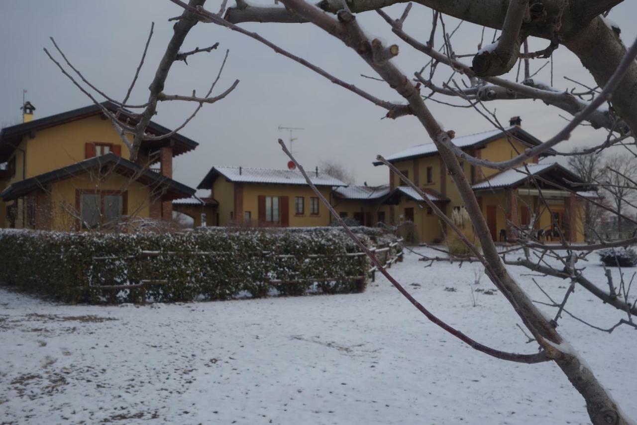 Agriturismo L'Antico Sapore Baraggia di Boca Ngoại thất bức ảnh